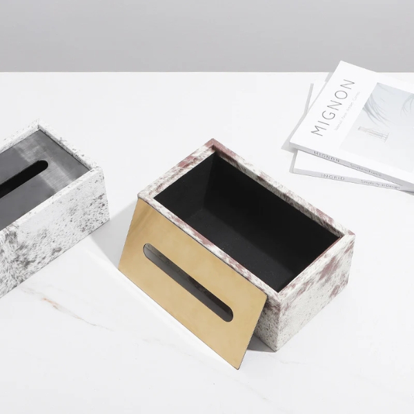 Tissue Box
