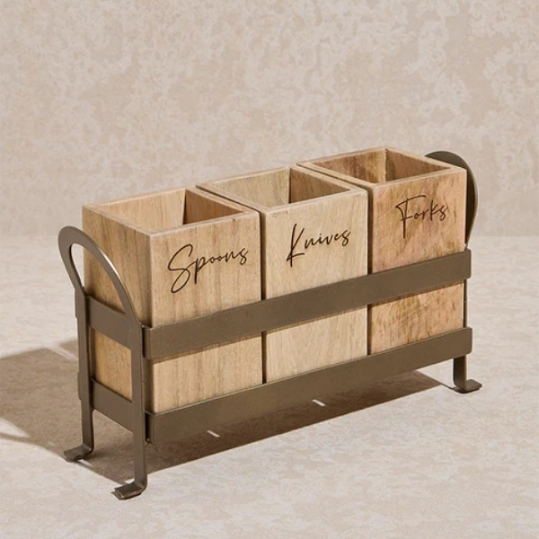 Cutlery Holder